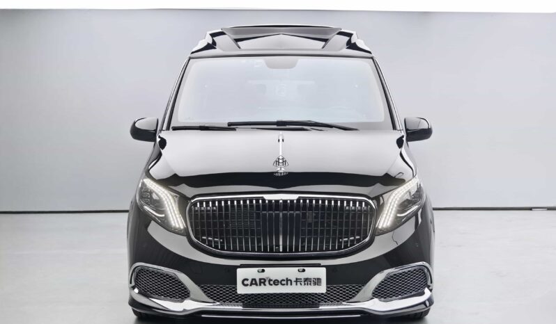 
								Mercedes-Benz Platinum VC Series 2022 2.0T Wei Xiang full									