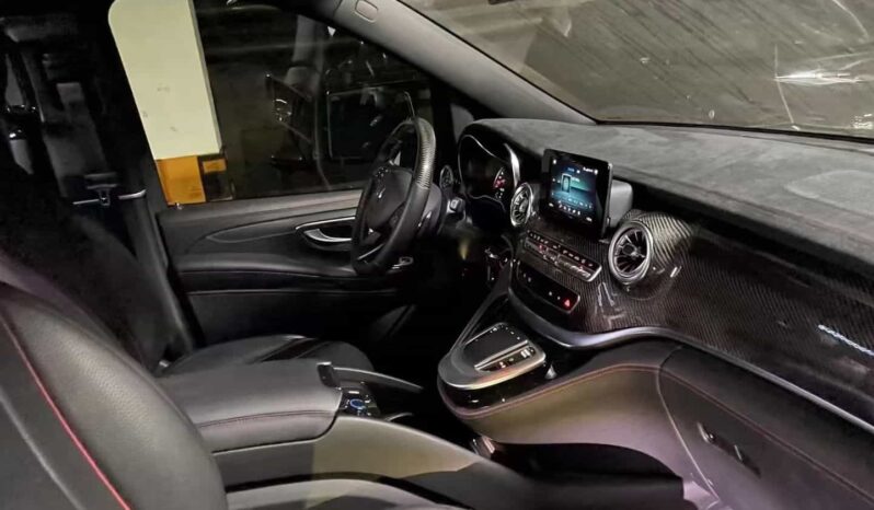 
								Lorinser LS Series 2022 LS560MX SKA BINE Skyline full									