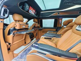 Mercedes-Benz Platinum VC Series 2022 2.0T Wei Xiang