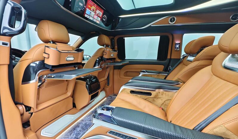 
								Mercedes-Benz Platinum VC Series 2022 2.0T Wei Xiang full									