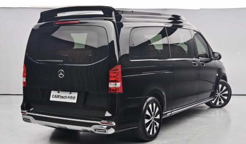 
								Mercedes-Benz Platinum VC Series 2022 2.0T Wei Xiang full									