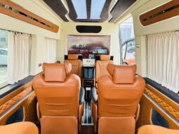 2019 Mercedes-Benz Sprinter 3.5L Automatic 7-Seater, Jun Tian Brand Business Van