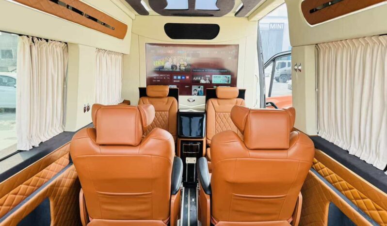 
								2019 Mercedes-Benz Sprinter 3.5L Automatic 7-Seater, Jun Tian Brand Business Van full									