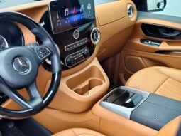 
										Mercedes-Benz Platinum VC Series 2022 2.0T Wei Xiang full									