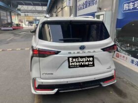 2023 Toyota Sienna 2.5L Hybrid Comfort Edition