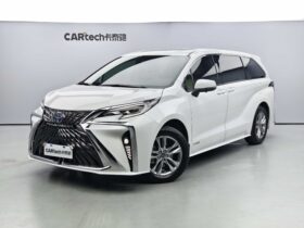 2023 Toyota Sienna 2.5L Hybrid Comfort Edition