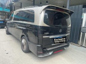 2023 Mercedes-Benz Vito 2.0T Business Edition 7-Seater, Two-Tone