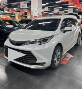 2023 Toyota Sienna 2.5L Hybrid Comfort Edition