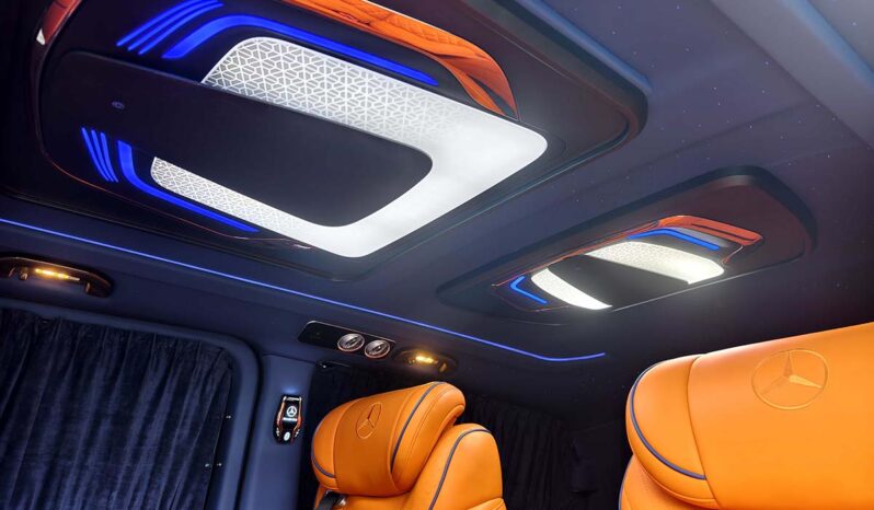 
								2023 Mercedes-Benz Vito 2.0T Business Edition 7-Seater full									