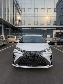 2023 Toyota Sienna 2.5L Hybrid Comfort Edition