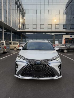 2023 Toyota Sienna 2.5L Hybrid Comfort Edition
