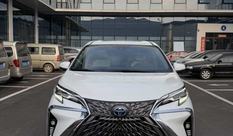 
								2023 Toyota Sienna 2.5L Hybrid Comfort Edition full									