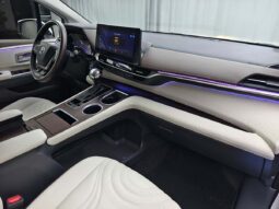 
										2023 Toyota Sienna 2.5L Hybrid Comfort Edition full									