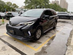 2024 Toyota Gravia 2.5L Hybrid Comfort Edition