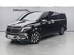 2023 Mercedes-Benz Vito 2.0T Business Edition 7-Seater