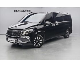 2023 Mercedes-Benz Vito 2.0T Business Edition 7-Seater