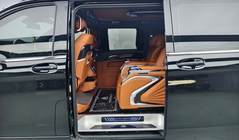 
								2023 Mercedes-Benz Vito 2.0T Business Edition 7-Seater full									