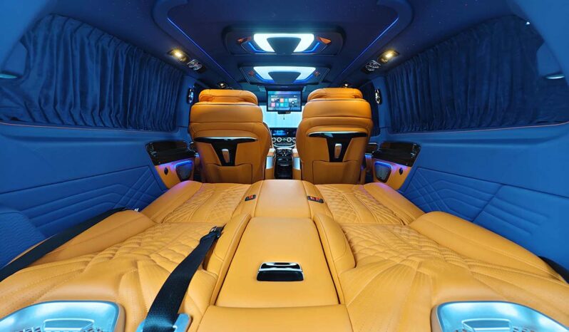 
								2023 Mercedes-Benz Vito 2.0T Business Edition 7-Seater full									