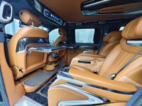 2023 Mercedes-Benz Vito 2.0T Business Edition 7-Seater