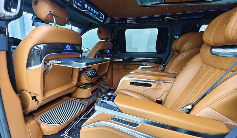 
								2023 Mercedes-Benz Vito 2.0T Business Edition 7-Seater full									