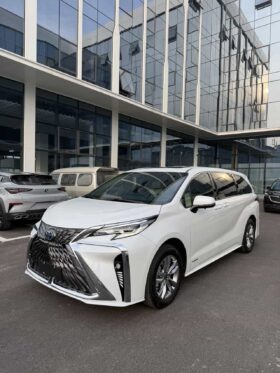 2023 Toyota Sienna 2.5L Hybrid Comfort Edition