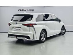 2023 Toyota Sienna 2.5L Hybrid Comfort Edition