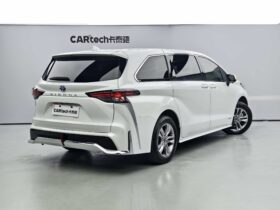 2023 Toyota Sienna 2.5L Hybrid Comfort Edition