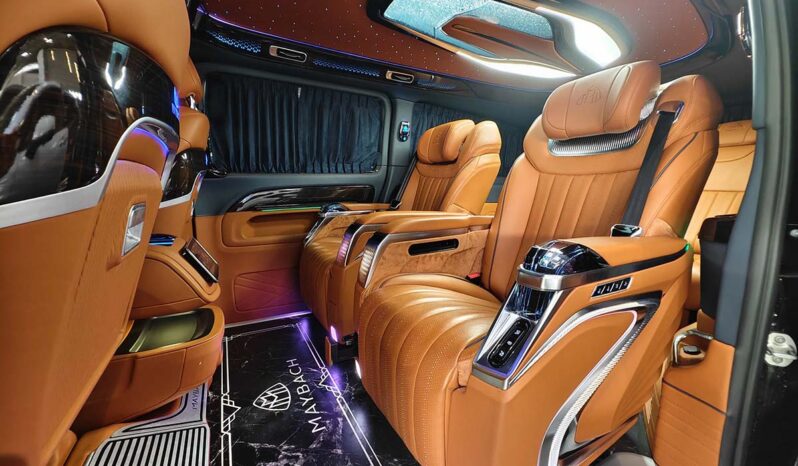 
								2023 Mercedes-Benz Vito 2.0T Business Edition 7-Seater full									