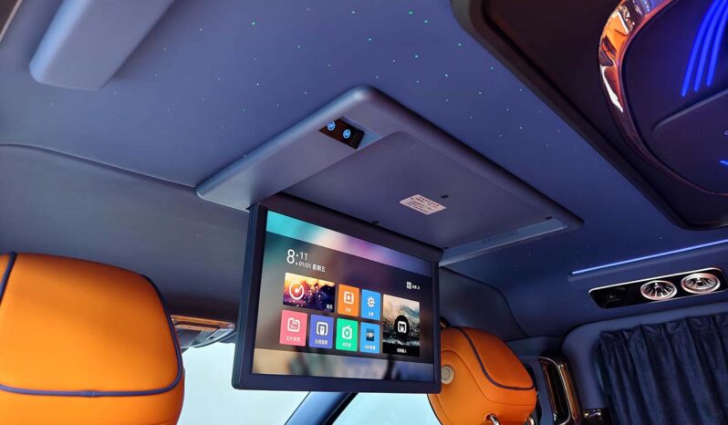 
								2023 Mercedes-Benz Vito 2.0T Business Edition 7-Seater full									