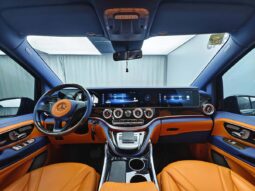 
										2023 Mercedes-Benz Vito 2.0T Business Edition 7-Seater full									