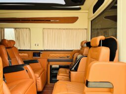 
										2019 Mercedes-Benz Sprinter 3.5L Automatic 7-Seater, Jun Tian Brand Business Van full									