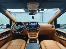 
										Mercedes-Benz Platinum VC Series 2022 2.0T Wei Xiang full									