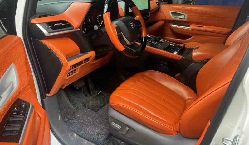 
								2023 Toyota Sienna 2.5L Hybrid Comfort Edition full									