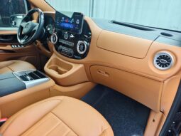 
										Mercedes-Benz Platinum VC Series 2022 2.0T Wei Xiang full									