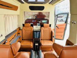
										2019 Mercedes-Benz Sprinter 3.5L Automatic 7-Seater, Jun Tian Brand Business Van full									