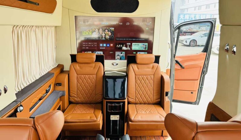 
								2019 Mercedes-Benz Sprinter 3.5L Automatic 7-Seater, Jun Tian Brand Business Van full									