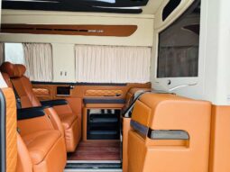 
										2019 Mercedes-Benz Sprinter 3.5L Automatic 7-Seater, Jun Tian Brand Business Van full									