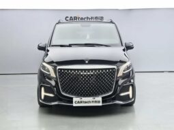 2023 Mercedes-Benz Vito 2.0T Business Edition 7-Seater