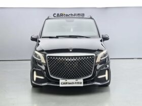 2023 Mercedes-Benz Vito 2.0T Business Edition 7-Seater