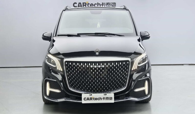 
								2023 Mercedes-Benz Vito 2.0T Business Edition 7-Seater full									