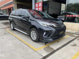 2024 Toyota Gravia 2.5L Hybrid Comfort Edition