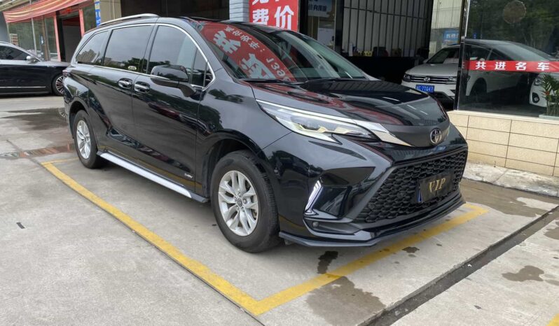 
								2024 Toyota Gravia 2.5L Hybrid Comfort Edition full									