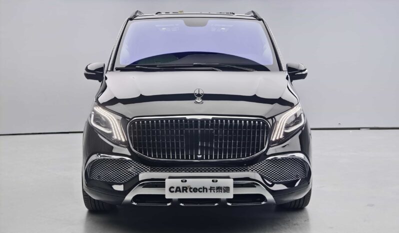 
								2023 Mercedes-Benz Vito 2.0T Business Edition 7-Seater full									