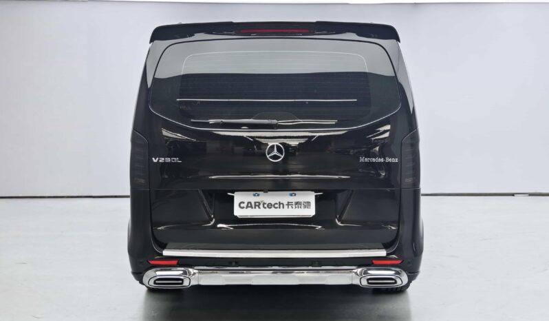 
								2023 Mercedes-Benz Vito 2.0T Business Edition 7-Seater full									