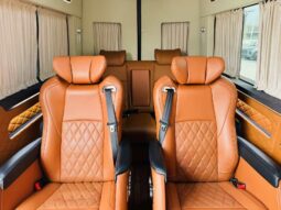 2019 Mercedes-Benz Sprinter 3.5L Automatic 7-Seater, Jun Tian Brand Business Van