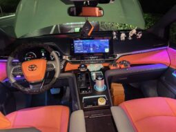 
										2024 Toyota Sienna 2.5L Hybrid Comfort Edition full									