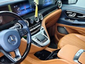 2023 Mercedes-Benz Vito 2.0T Business Edition 7-Seater