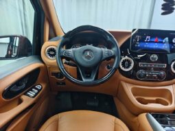 
										Mercedes-Benz Platinum VC Series 2022 2.0T Wei Xiang full									