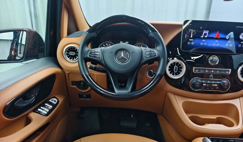 
								Mercedes-Benz Platinum VC Series 2022 2.0T Wei Xiang full									