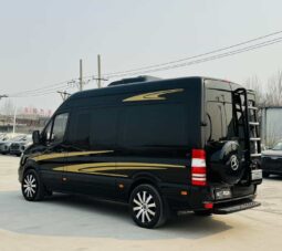 2019 Mercedes-Benz Sprinter 3.5L Automatic 7-Seater, Jun Tian Brand Business Van